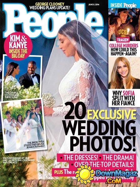 People - 9 June 2014