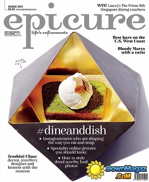 epicure - March 2015