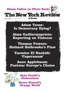 The New York Review of Books - 06.06.2019 The New York Review of Books - 06.06.2019