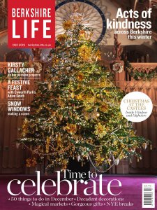 Berkshire Life - 12.2019 Berkshire Life - 12.2019