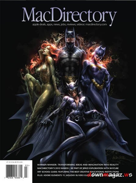 MacDirectory - Fall/Winter 2013 MacDirectory - Fall/Winter 2013