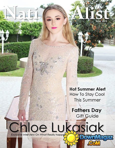 Nation-Alist - June 2015 Nation-Alist - June 2015