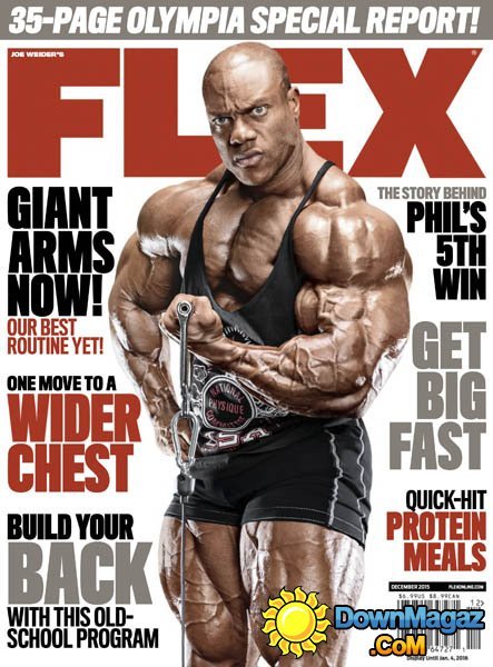 Flex USA – December 2015