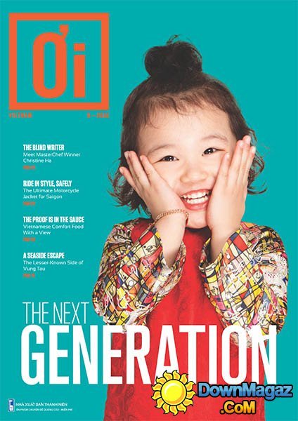 Oi Vietnam - September 2016 Oi Vietnam - September 2016