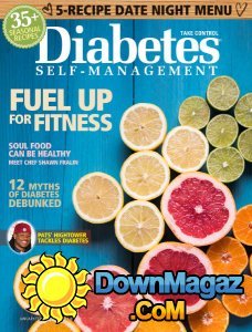 Diabetes Self-Management - 01/02 2017