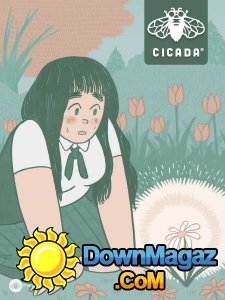 Cicada - 03.2017 Cicada - 03.2017