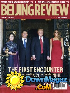 Beijing Review - 20.04.2017 Beijing Review - 20.04.2017