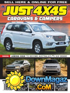 Just 4x4s - 05.2017 Just 4x4s - 05.2017