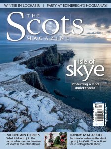 The Scots - 01.2018 The Scots - 01.2018