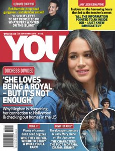 You SA - 26.09.2019 You SA - 26.09.2019