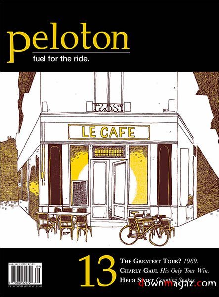 Peloton - August/September 202 Peloton - August/September 202