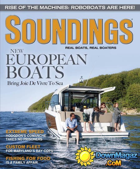 Soundings USA – November 2015