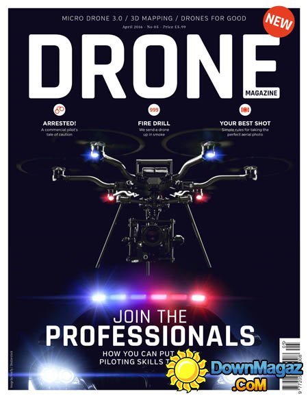 Drone - April 2016 Drone - April 2016