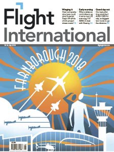 Flight International - 10.07.2018 Flight International - 10.07.2018