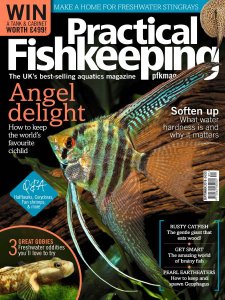 Practical Fishkeeping - 09.2018 Practical Fishkeeping - 09.2018