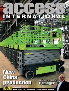 Access International - 11/12 2018 Access International - 11/12 2018