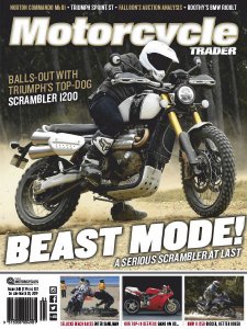 Motorcycle Trader - Is. 345 2019 Motorcycle Trader - Is. 345 2019