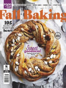 Food to Love - Fall Baking 2019 Food to Love - Fall Baking 2019