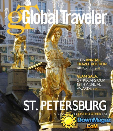 Global Traveler - March 2016 Global Traveler - March 2016
