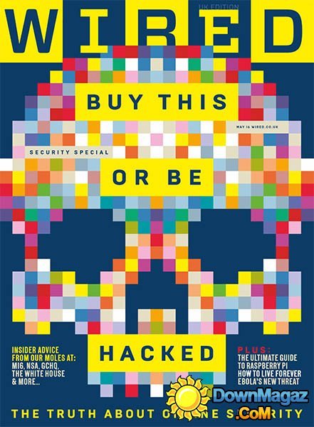 WIRED UK - May 2016