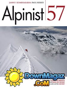 Alpinist - Spring 2017 Alpinist - Spring 2017