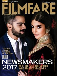 Filmfare - 23.01.2018 Filmfare - 23.01.2018