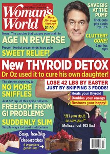 Woman's World USA - 01.28.2019 Woman's World USA - 01.28.2019