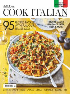 Delicious Cook Italian - Is. 15 2019 Delicious Cook Italian - Is. 15 2019