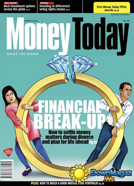 Money Today - March 2013 Money Today - March 2013