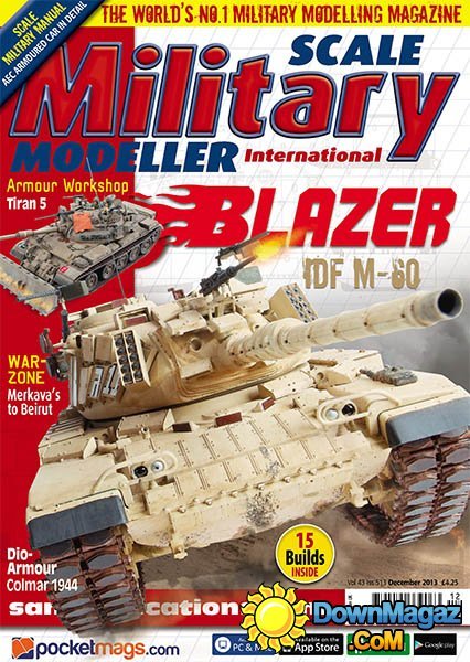 Scale Military Modeller International - December 2013