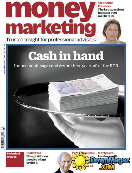 Money Marketing UK – 29 October 2015 Money Marketing UK – 29 October 2015