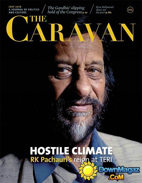 The Caravan - July 2016 The Caravan - July 2016