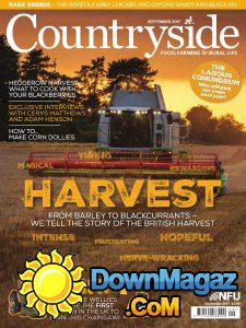Countryside - 09.2017 Countryside - 09.2017