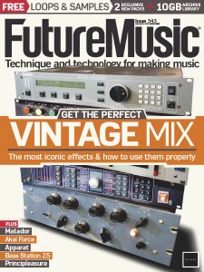 Future Music - Is. 343 2019 Future Music - Is. 343 2019