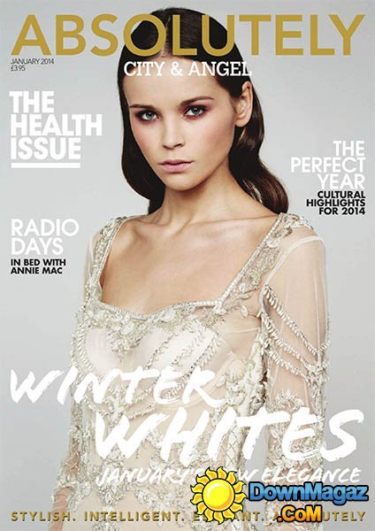 Absolutely City & Angel – January 2014 Absolutely City & Angel – January 2014