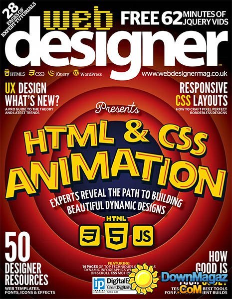 Web Designer UK - Issue 238 2015