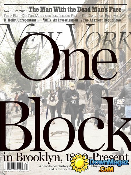 New York – 16 November 2015 New York – 16 November 2015