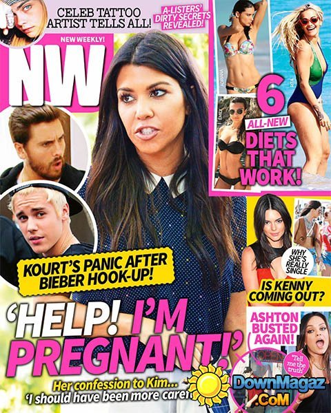 NW Magazine AU - Issue 2, 2016