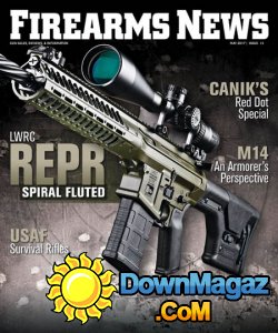 Firearms News - Volume 71 Issue 13 2017
