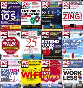 PC Pro - 2017 Full Year PC Pro - 2017 Full Year