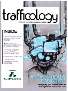 Trafficology - 04.2018 Trafficology - 04.2018