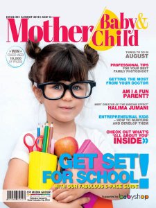 Mother Baby & Child - 08.2018 Mother Baby & Child - 08.2018