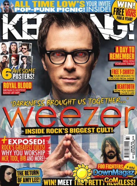 Kerrang - 10th September 2014