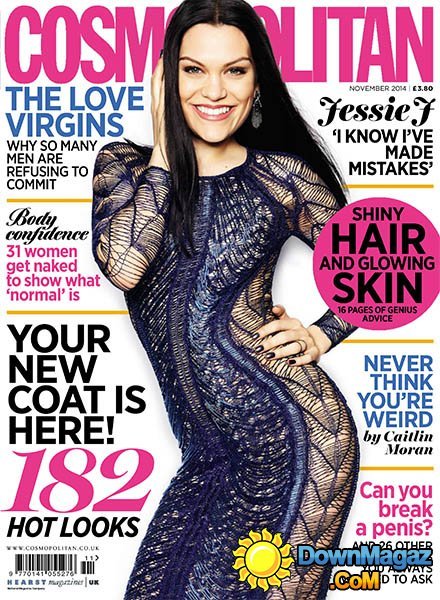 Cosmopolitan UK - November 2014 Cosmopolitan UK - November 2014