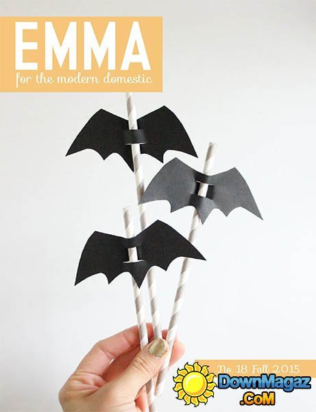 Emma USA - Fall 2015 Emma USA - Fall 2015