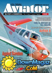 Global Aviator SA - 11.2017 Global Aviator SA - 11.2017