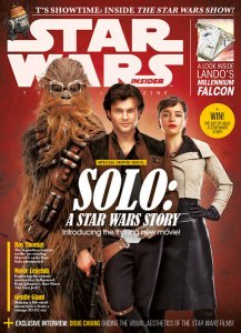 Star Wars Insider - Is. 181 2018 Star Wars Insider - Is. 181 2018