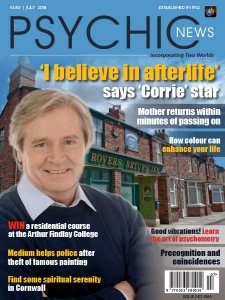 Psychic News - 07.2018 Psychic News - 07.2018