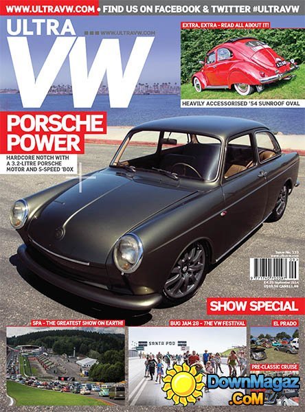Ultra VW - September 2014