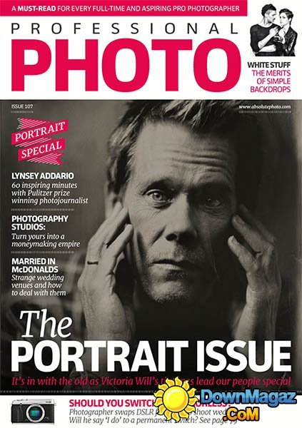 Photo Professional - Issue 107, 2015
